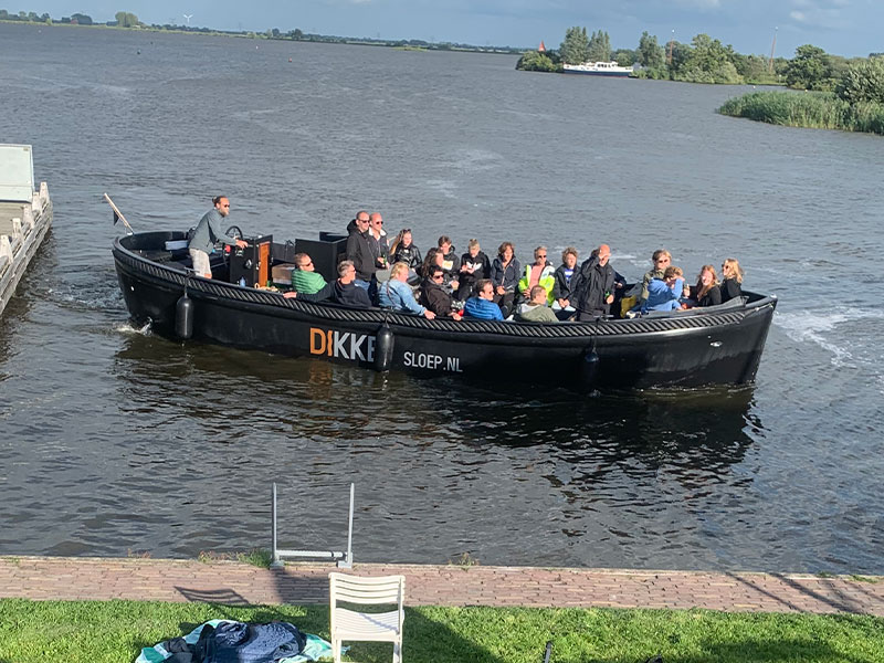 50 verjaardag blok 1